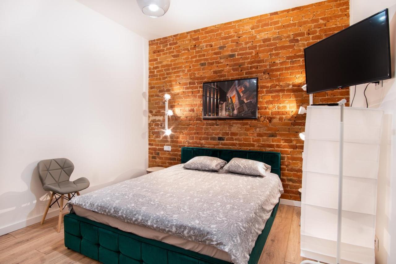 Dream Aparts - Studio Przy Piotrkowskiej Łódź Dış mekan fotoğraf
