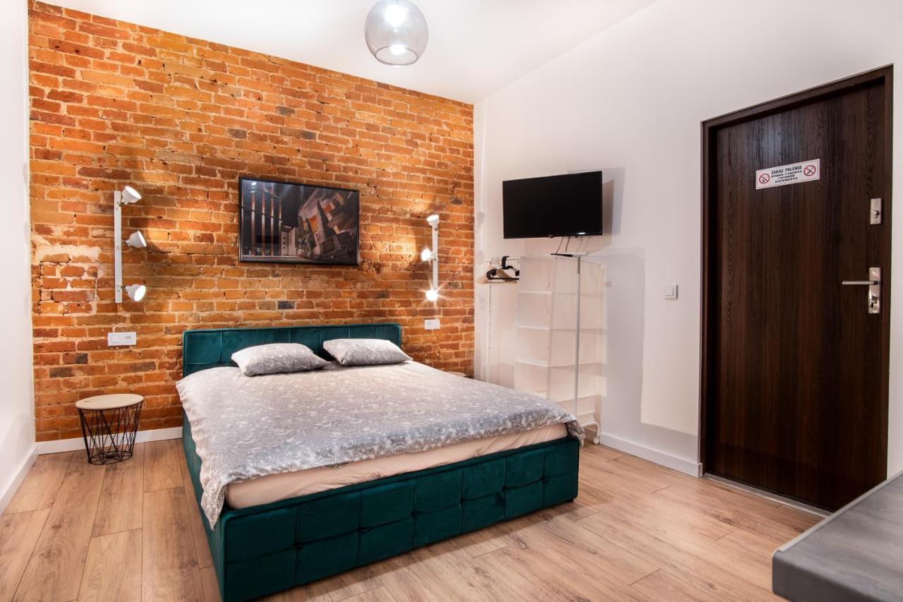 Dream Aparts - Studio Przy Piotrkowskiej Łódź Dış mekan fotoğraf