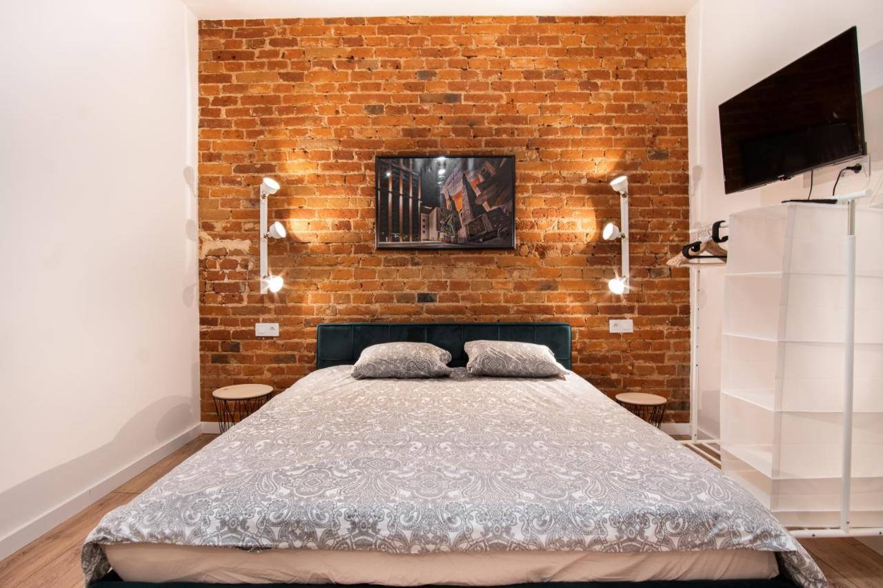 Dream Aparts - Studio Przy Piotrkowskiej Łódź Dış mekan fotoğraf