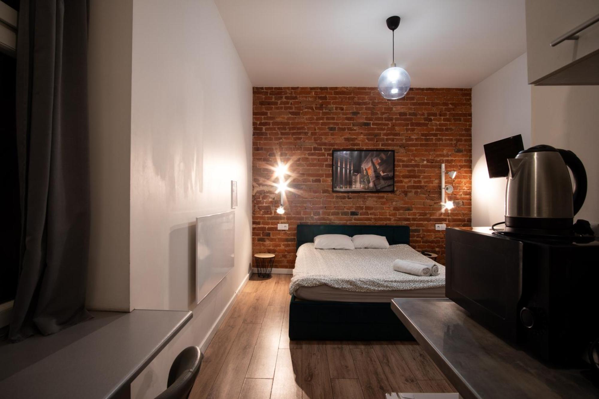 Dream Aparts - Studio Przy Piotrkowskiej Łódź Dış mekan fotoğraf